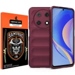 کاور سامورایی مدل Uflax مناسب برای گوشی موبایل هوآوی Nova Y90