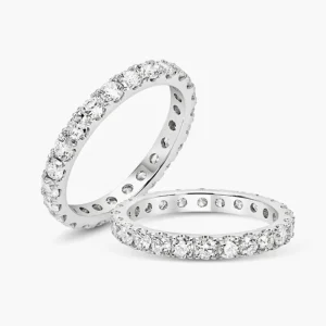 انگشتر طلا 18 عیار زنانه مدل قلب توپر کد M51